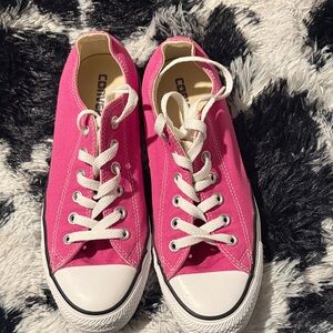 Converse Pink Women's Sneakers